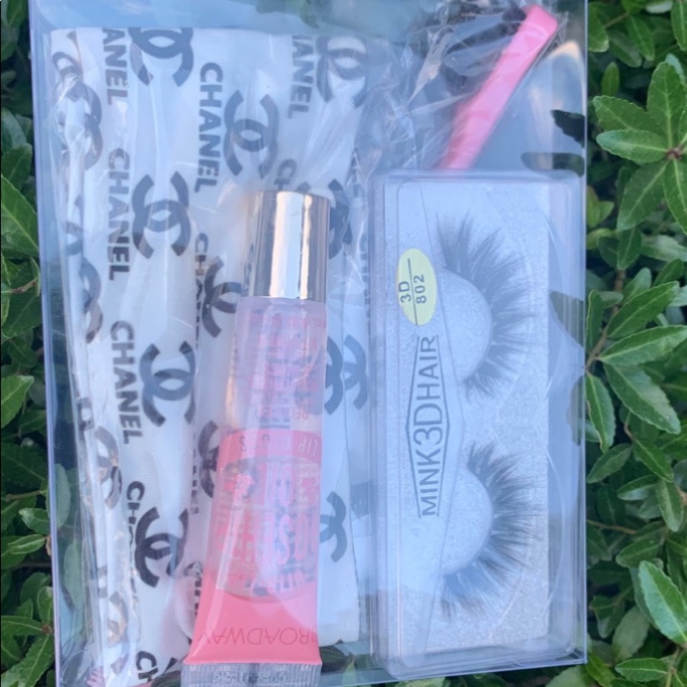 Headband pack
